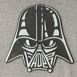 Vader 3d Print