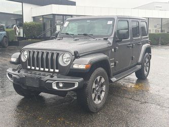 2018 Jeep Wrangler Unlimited