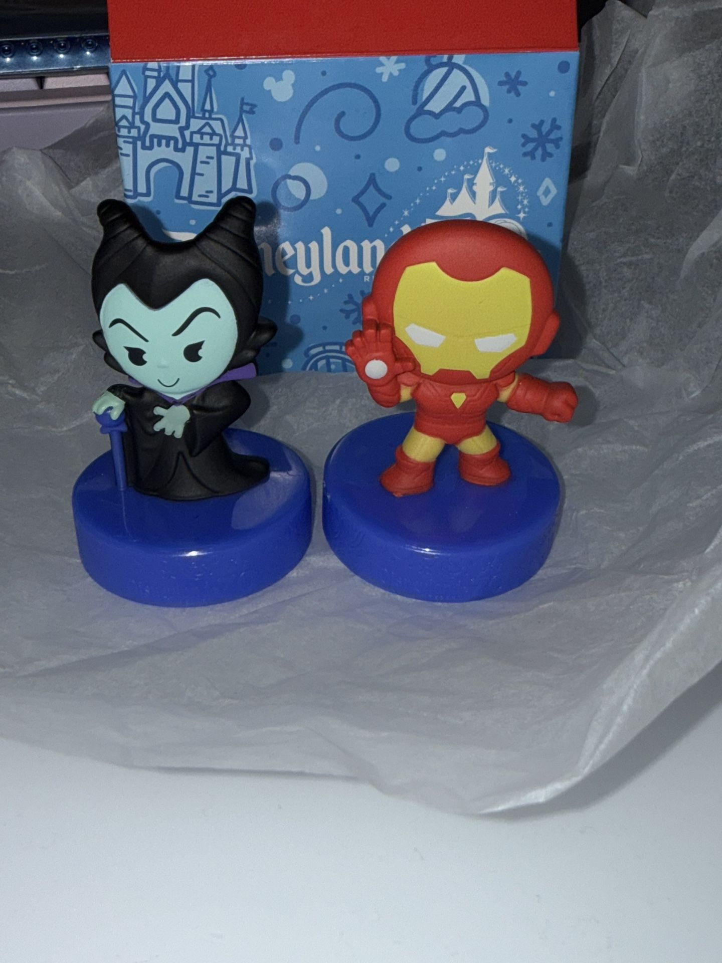 Disney 70th McDonald’s Happy Meal Toys