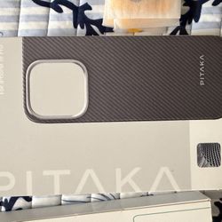 Pitaka I Phone 16 Pro Case 