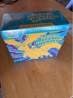 Ascended Hero’s ETB