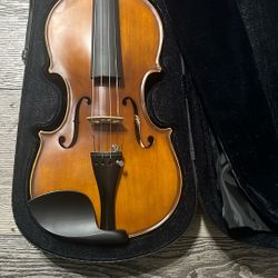 New Sold wood 4/4 Violin