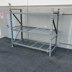 Heavy Duty Ware House Shop Or Garage Racks