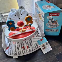 Fisher Price Sit Me Up Chair
