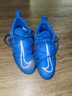 Blue Cleats Size 8 In Men’s