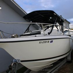 Century Boat For Sale  