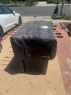 Foosball table