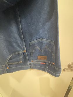 Wranglers Size 40x32