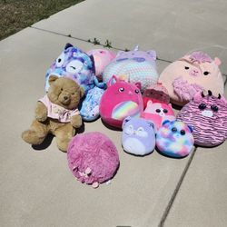 Plush Toys