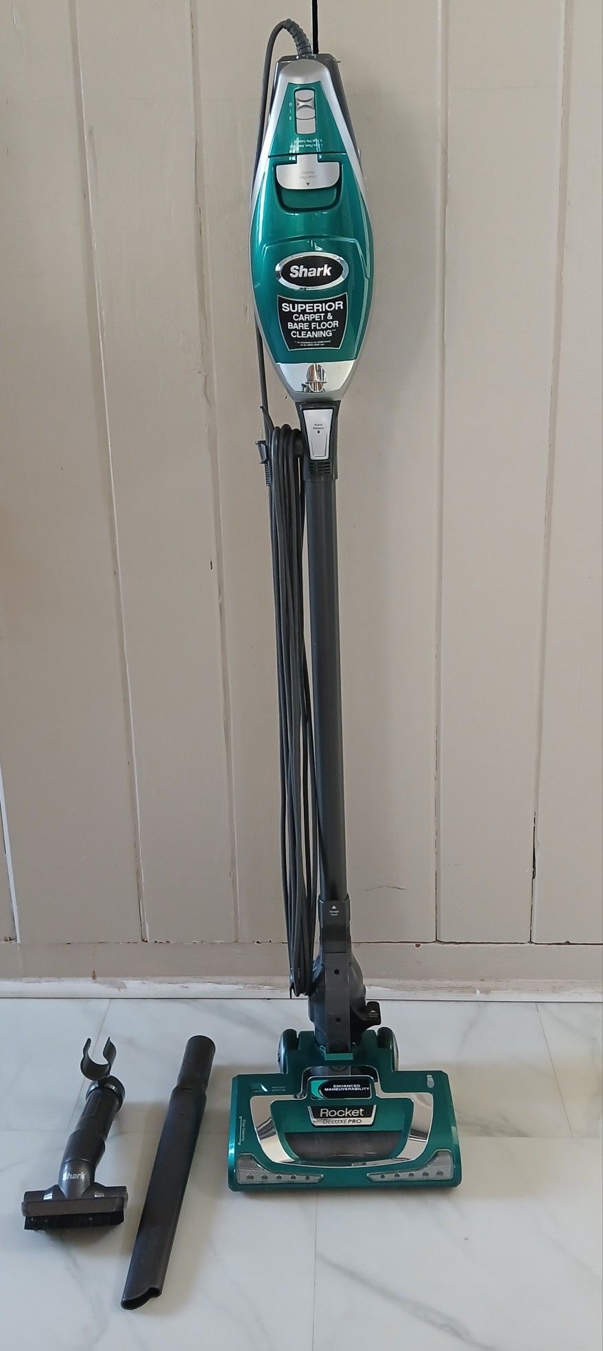 Shark Rocket Corded Vacuum