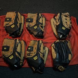 Wilson Gloves