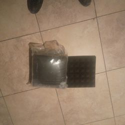 Pyramid Foam Sound Proof