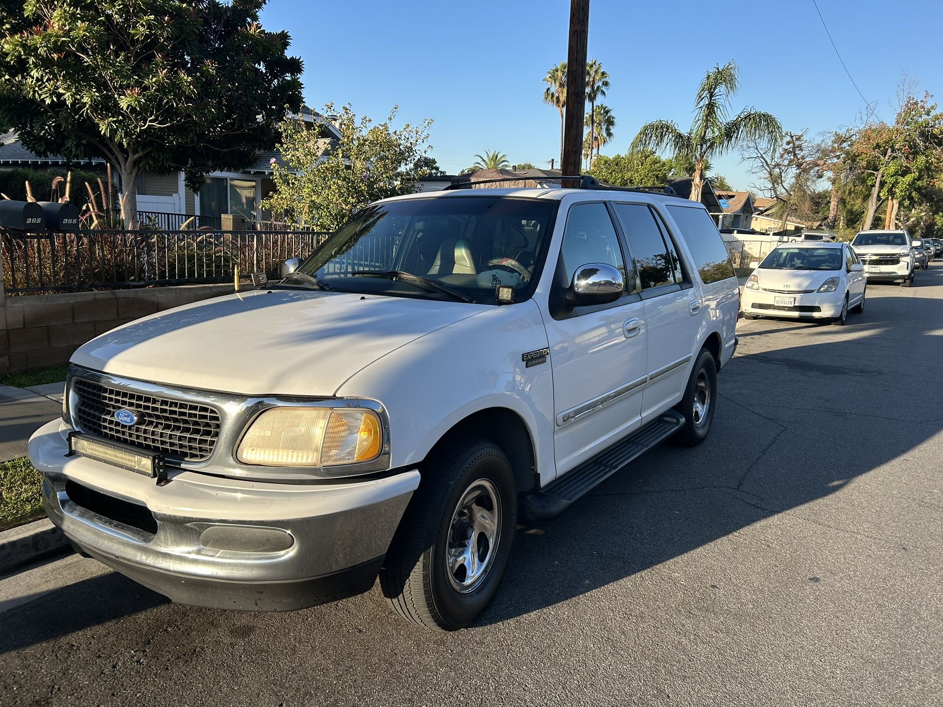 1997 Ford Expedition