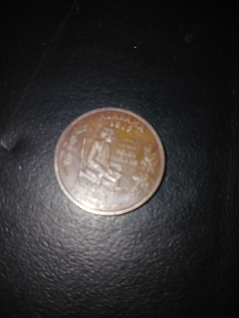 2003 Helen Keller Rare Coin