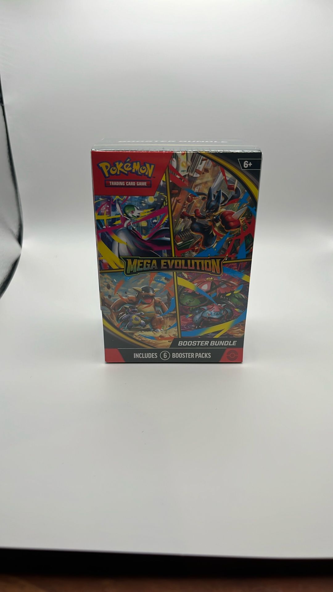 Mega Evolution Booster Bundle