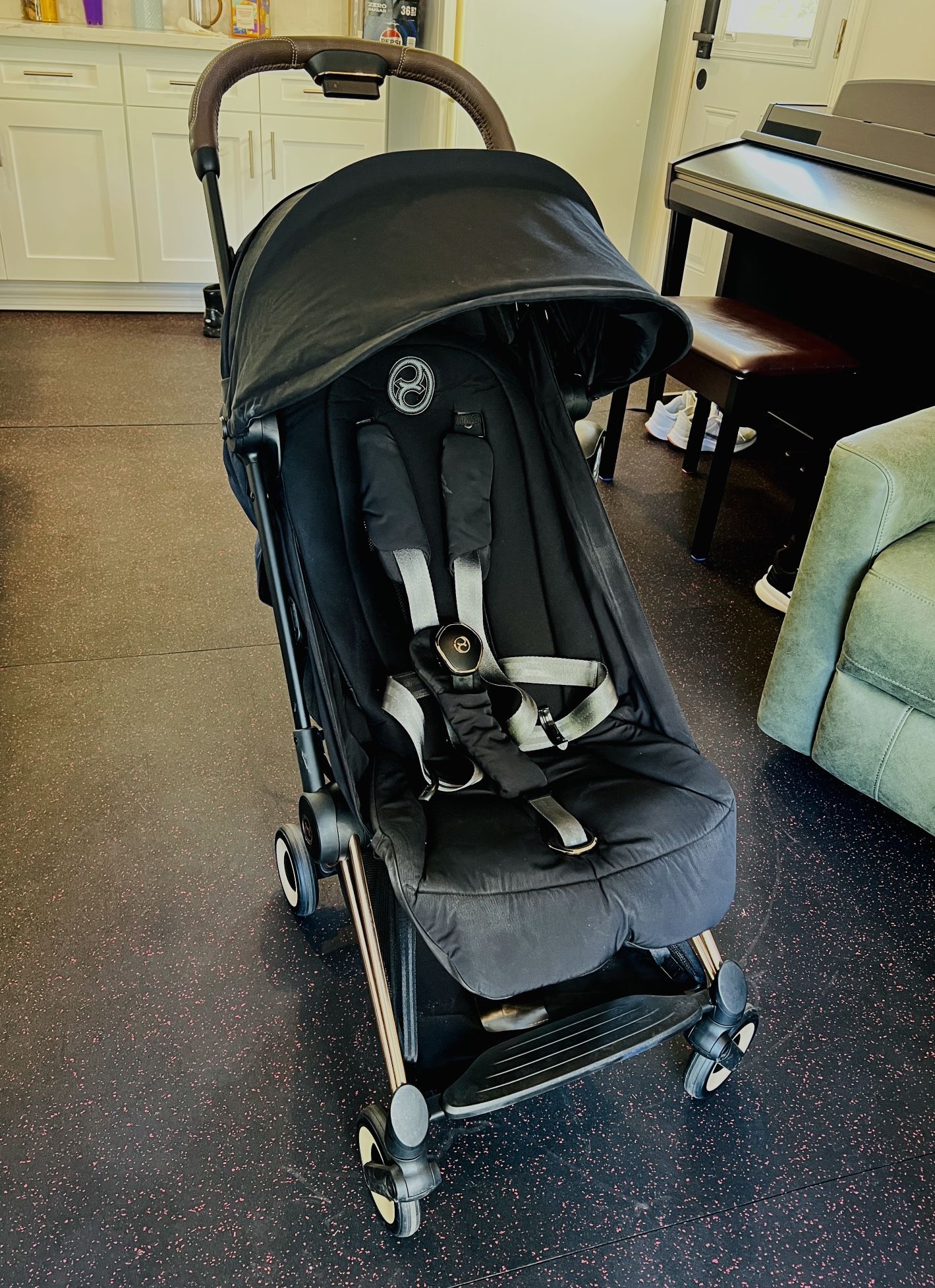 CYBEX Platinum Stroller