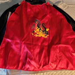 Halloween  Costume -Ninija Warrior