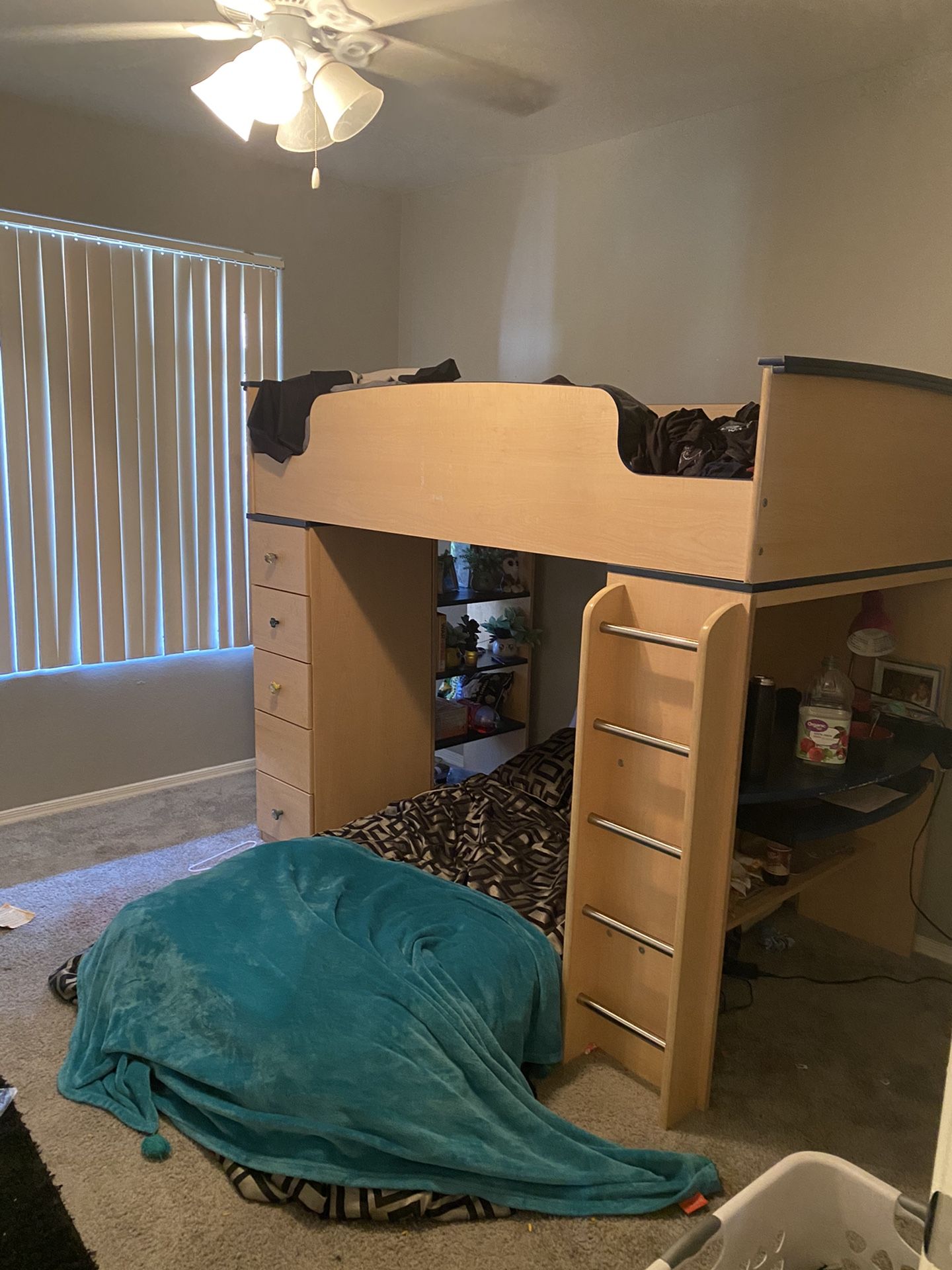 Loft Bed