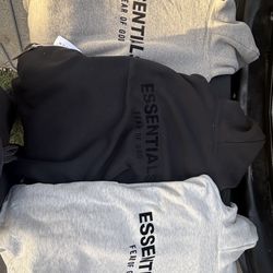 essential hoodies