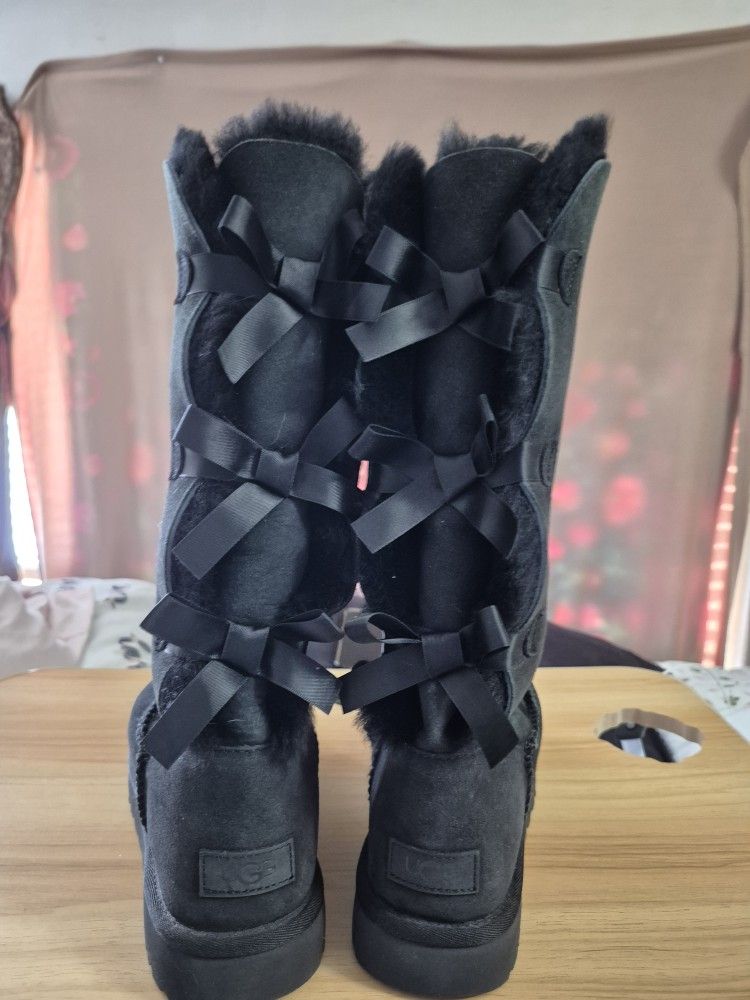 UGG BAILEY Bow Tall BOOT