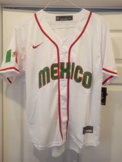 Mexico adult jerseys