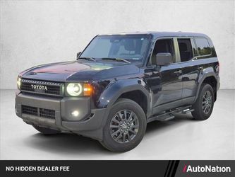 2024 Toyota Land Cruiser