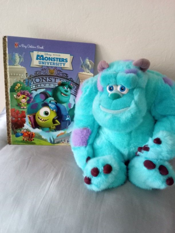 Disney Plush