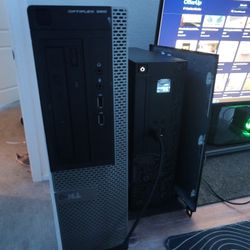 Perfect Condition Dell Otiplex PC 