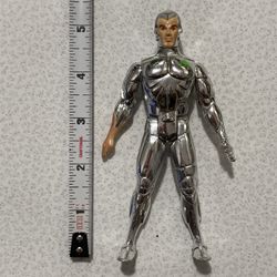 Vintage SilverHawks Action Figure Toy