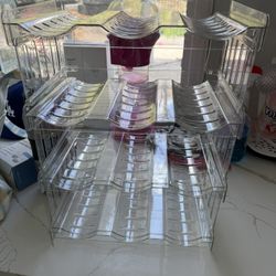 Water Bottle Organizer