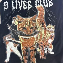 FUNNY CAT SHIRT