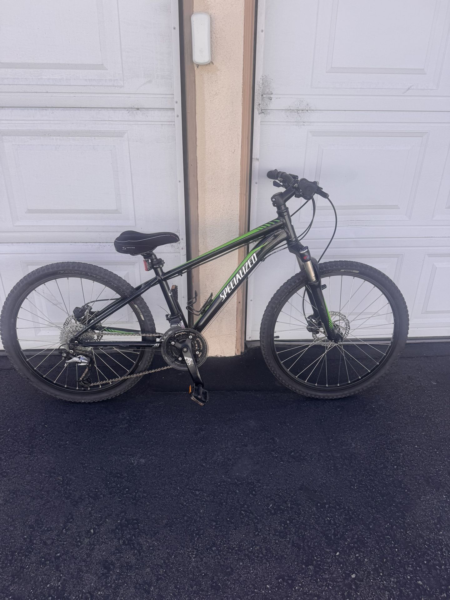 Specialized Youth Mountain Bike 