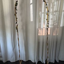 Decorated Arch
