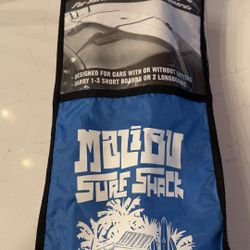 Universal Foam Surfboard Longboard Roof Rack