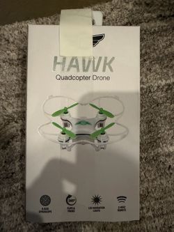 Hawk drone new