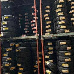 185 65 15  NEW TIRE SET 