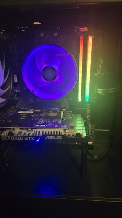 Beginner Gaming PC (cash or trade)