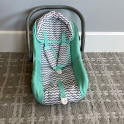 Doll Car Seat
