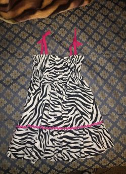 Little Girl's Dress
