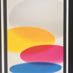 iPad 10th Generation 64GB 