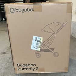 Bugaboo Butterfly Stroller