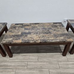 Coffee  table & End Tables