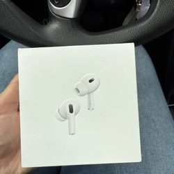 AirPods Pro 2nd Generation Brand New 