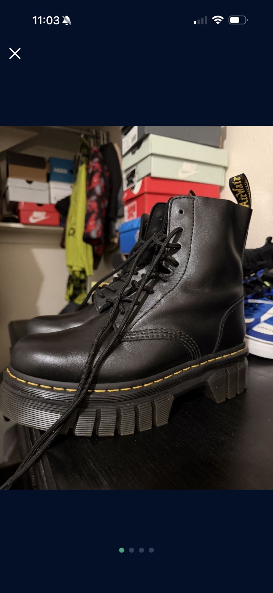 Doc Marten Boots