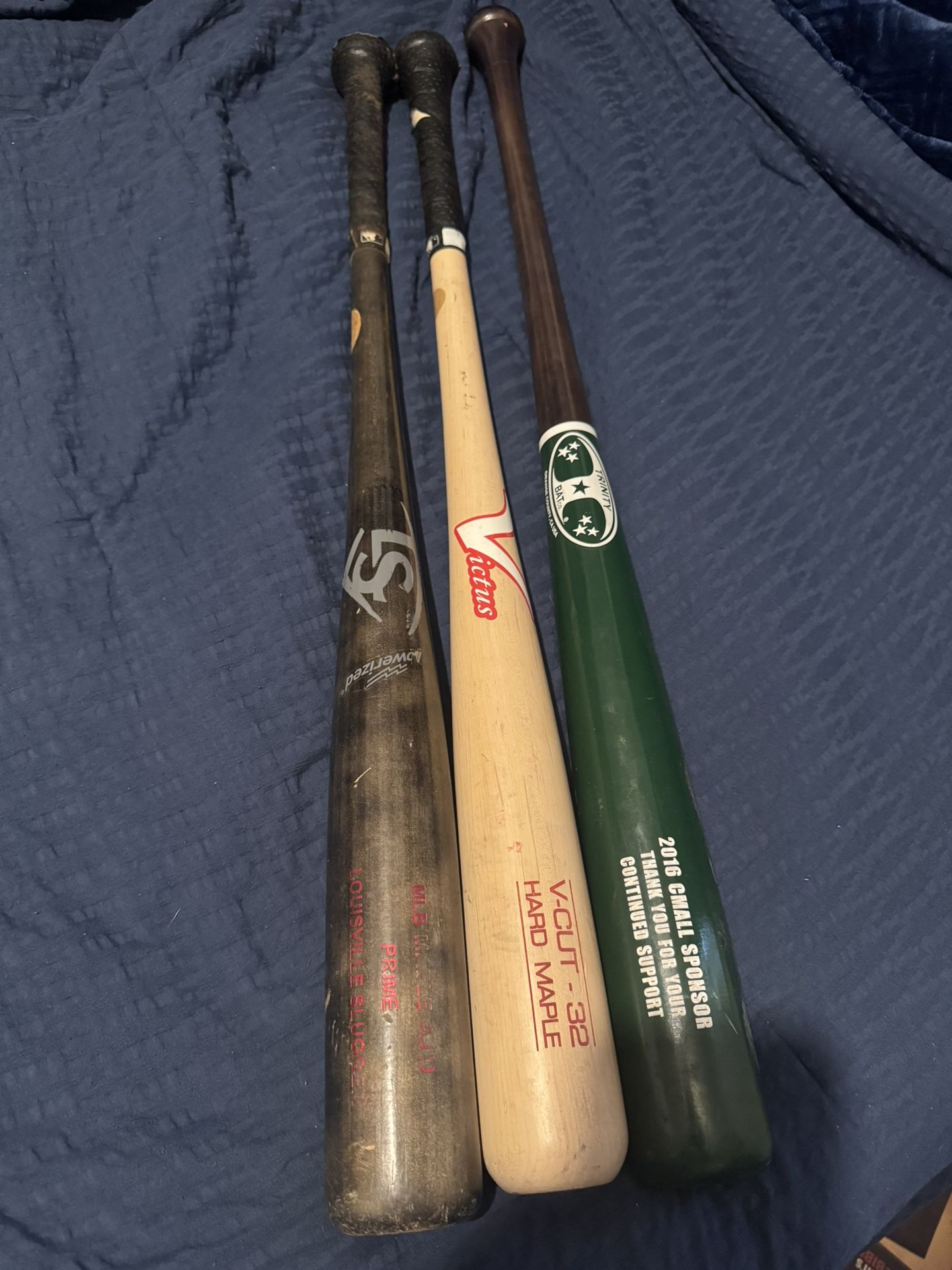 Wood Bats