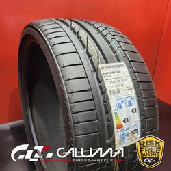 1 Tire New Bridgestone Potenza RE050A RFT RunFlat ★ 255/30/19 R19 #97116