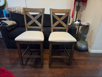 Brand new dining chairs
