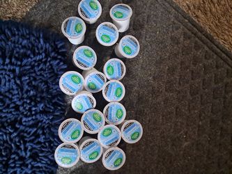 Green Mountain Wild mountain blueberry coffee K-pods (19)