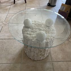 MAGNUSSEN PONTE SIDE TABLE