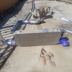 2000 Camaro Turbo Kit